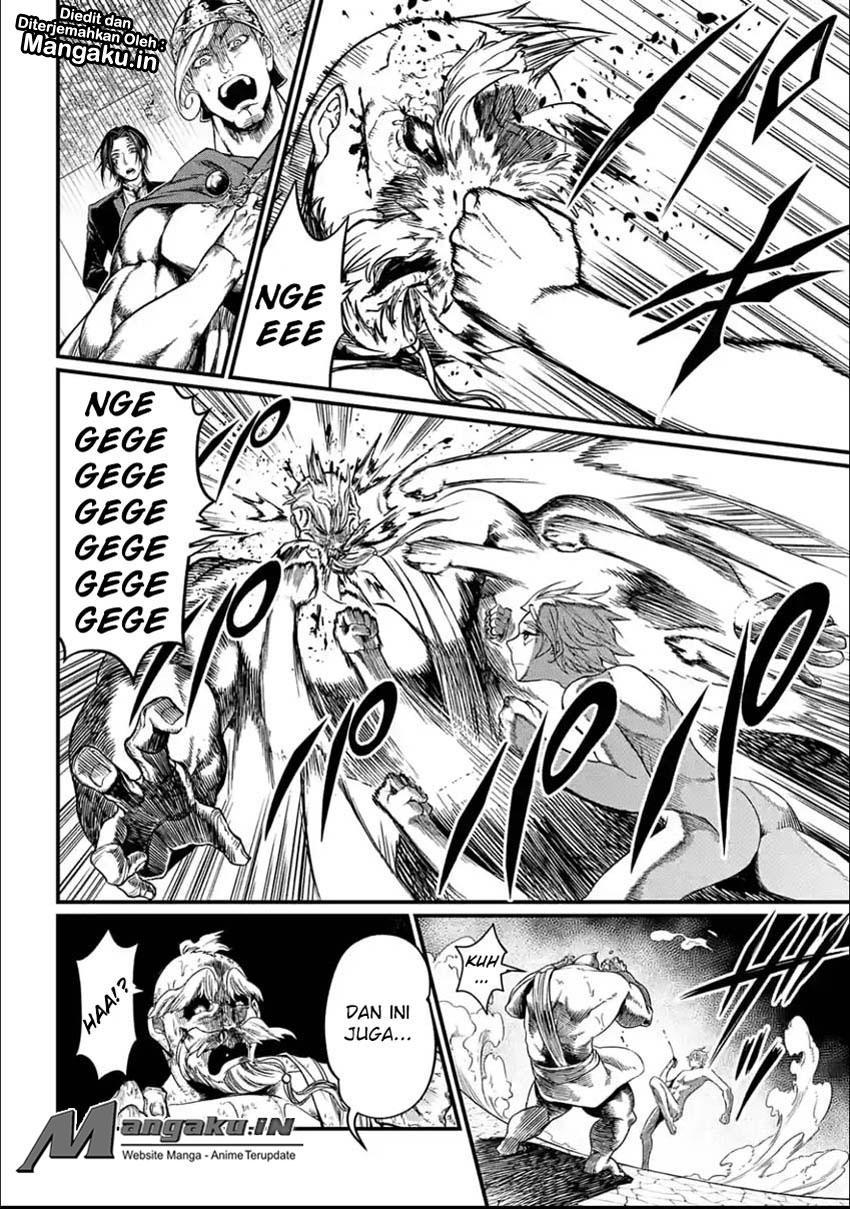 Shuumatsu no Valkyrie Chapter 9