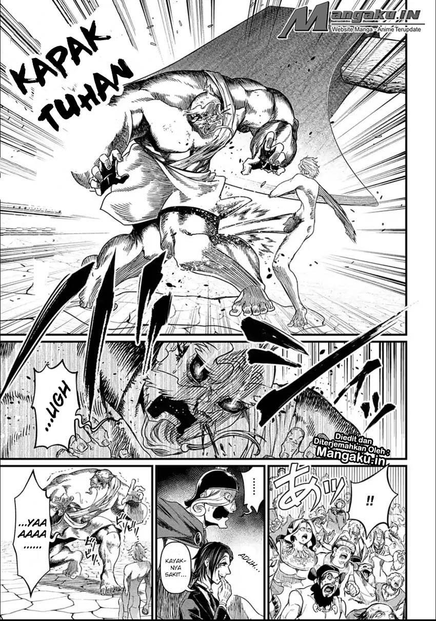 Shuumatsu no Valkyrie Chapter 9