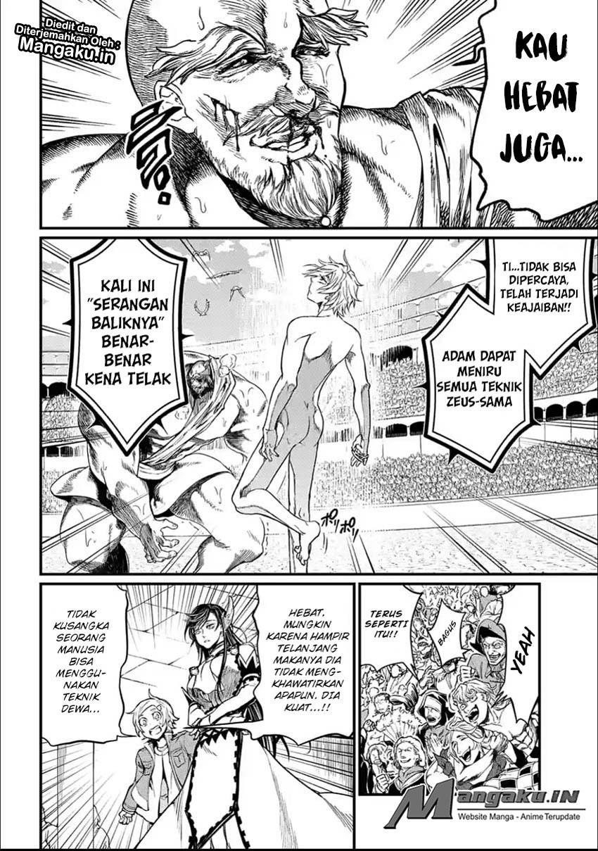 Shuumatsu no Valkyrie Chapter 9
