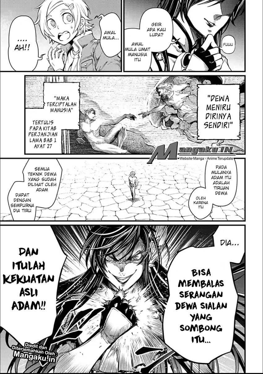 Shuumatsu no Valkyrie Chapter 9