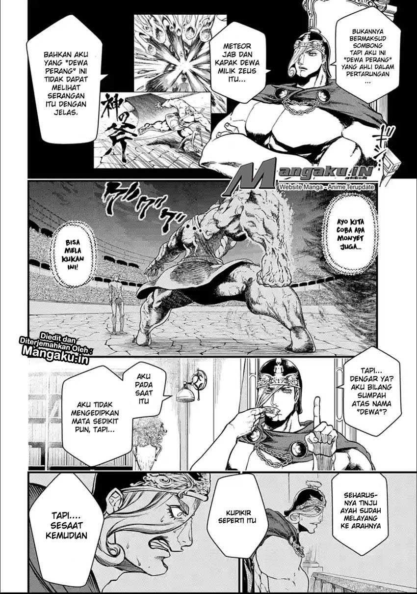 Shuumatsu no Valkyrie Chapter 10