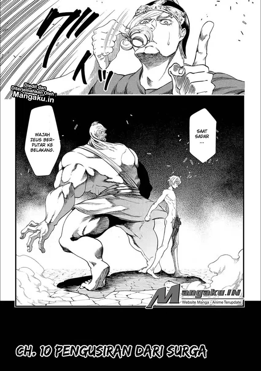 Shuumatsu no Valkyrie Chapter 10