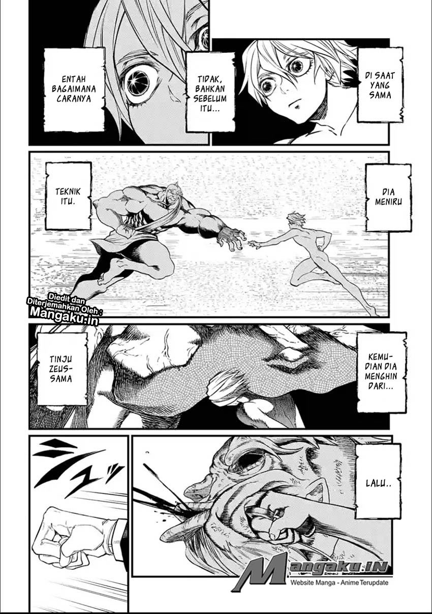 Shuumatsu no Valkyrie Chapter 10