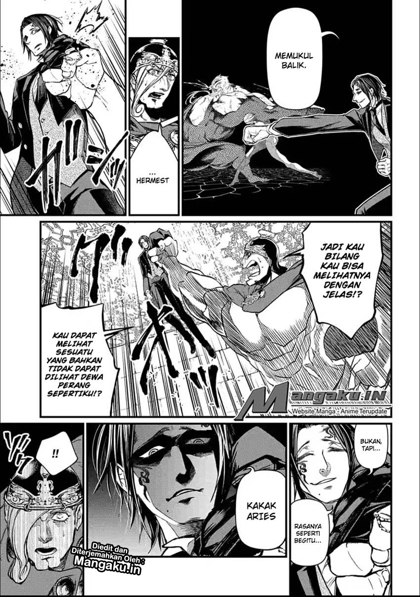 Shuumatsu no Valkyrie Chapter 10