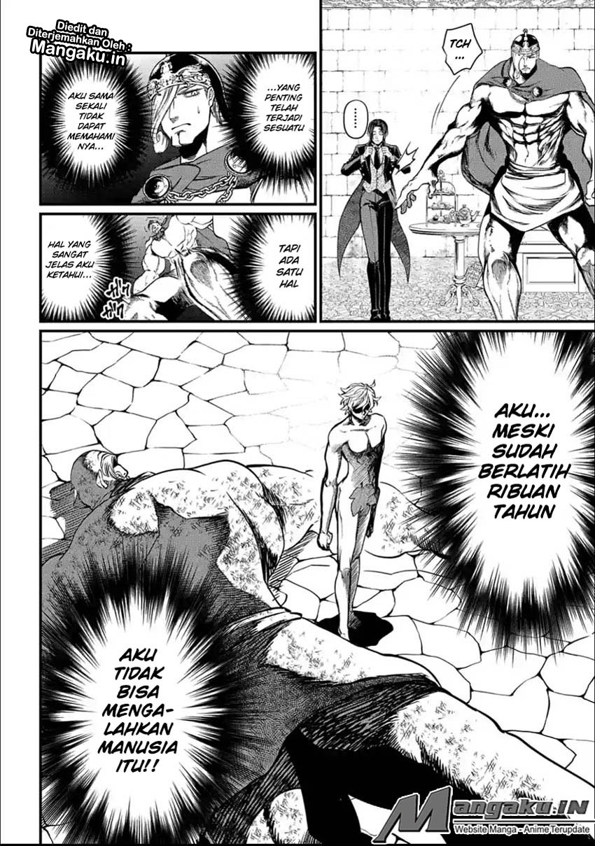 Shuumatsu no Valkyrie Chapter 10