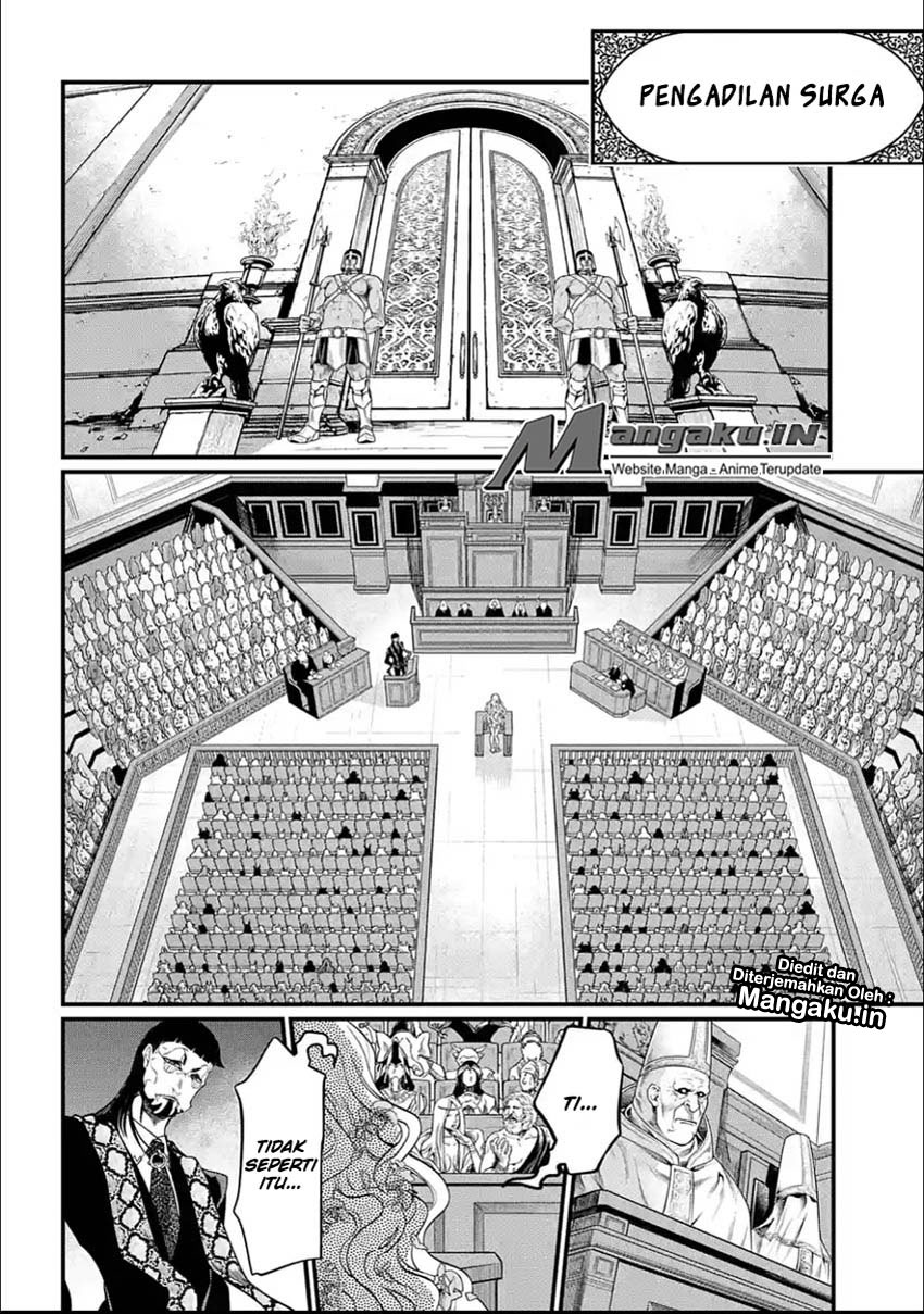 Shuumatsu no Valkyrie Chapter 10