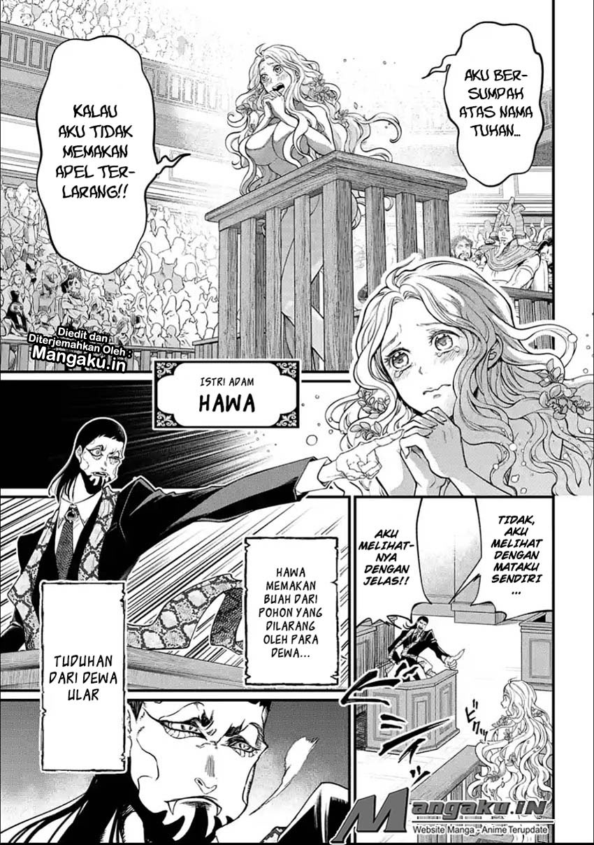 Shuumatsu no Valkyrie Chapter 10