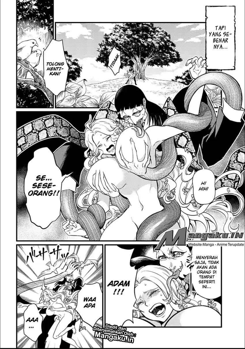 Shuumatsu no Valkyrie Chapter 10