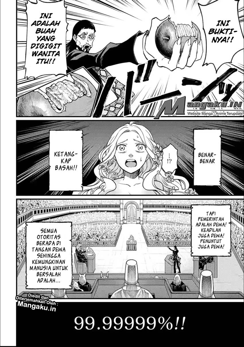 Shuumatsu no Valkyrie Chapter 10