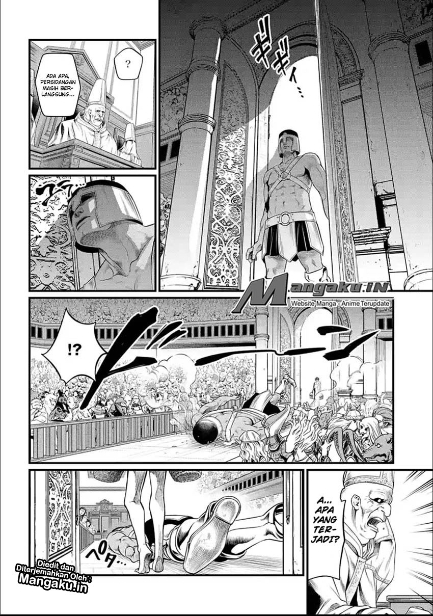 Shuumatsu no Valkyrie Chapter 10