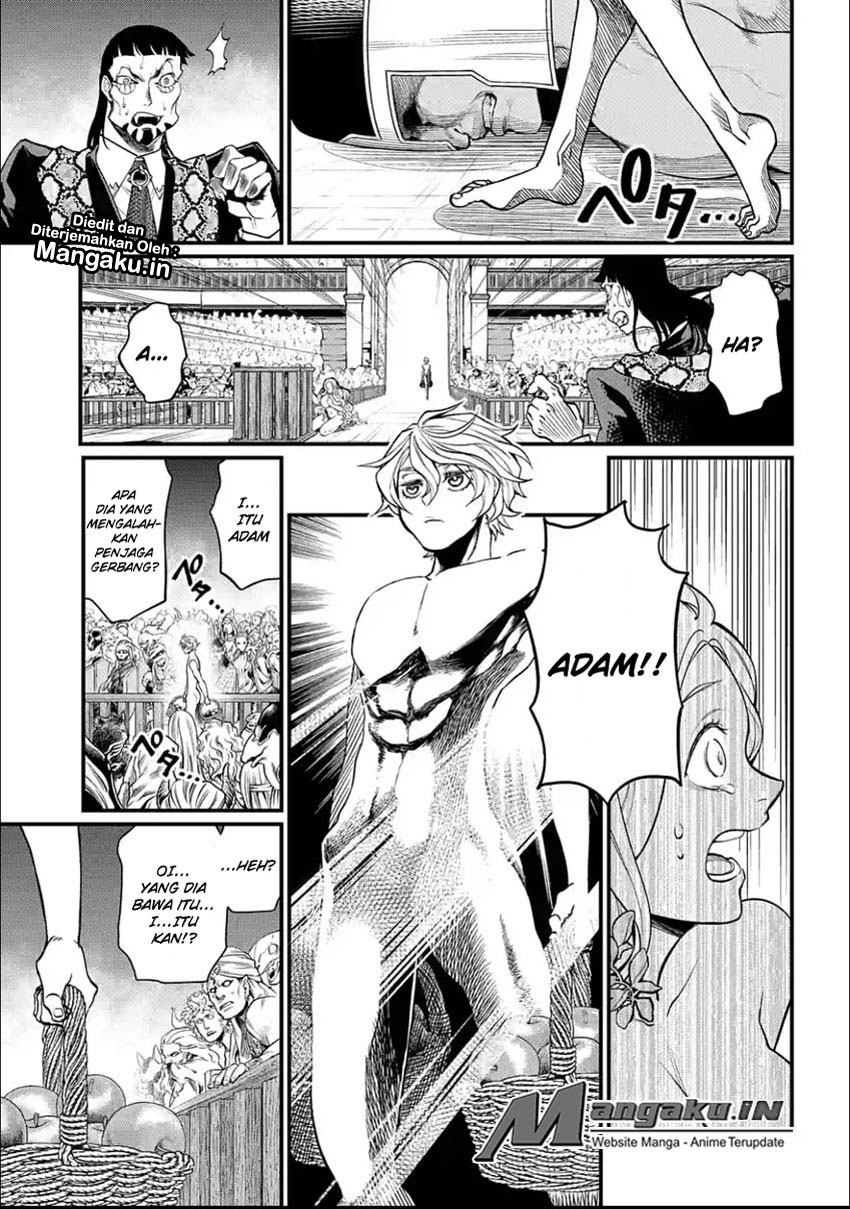 Shuumatsu no Valkyrie Chapter 10