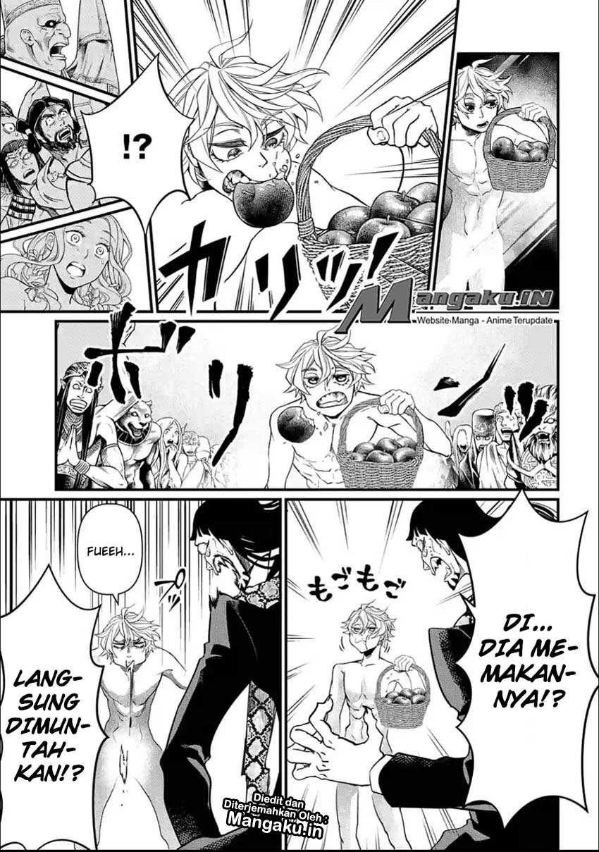 Shuumatsu no Valkyrie Chapter 10