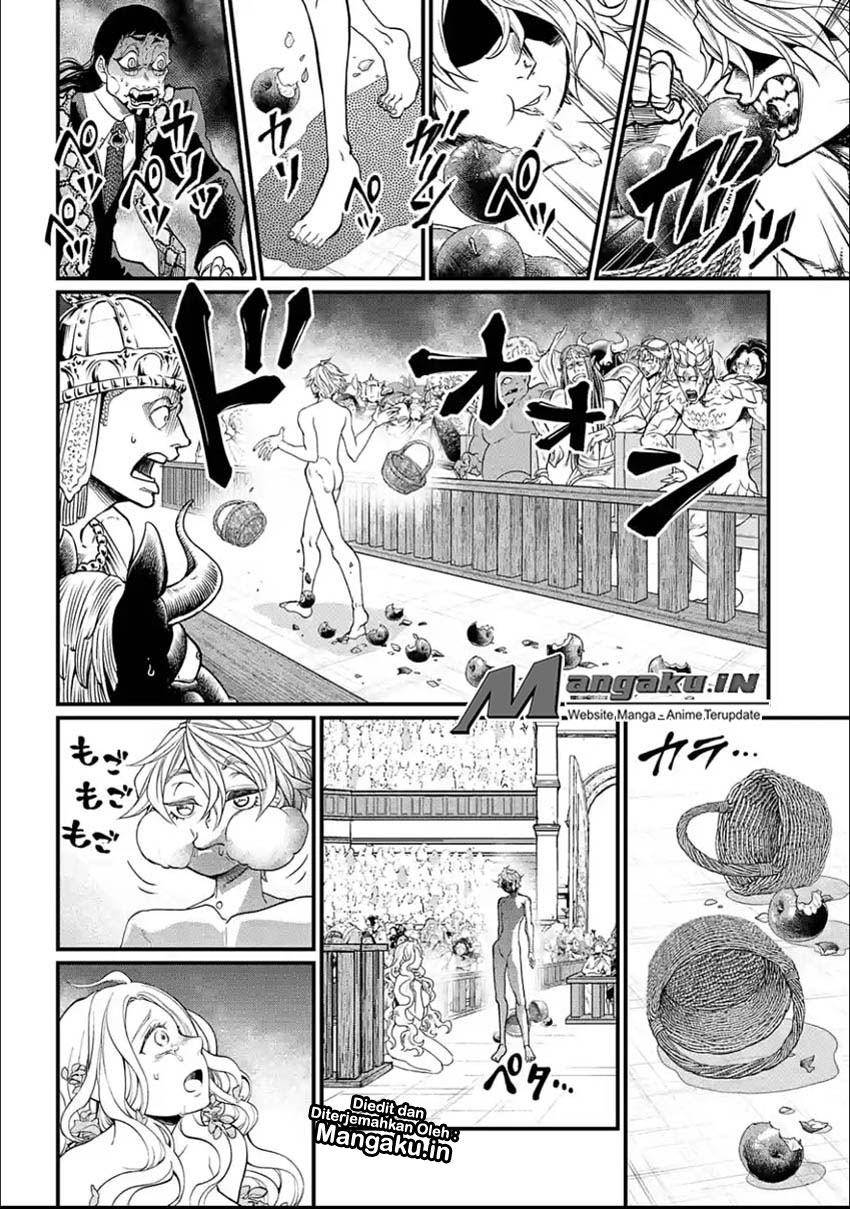 Shuumatsu no Valkyrie Chapter 10