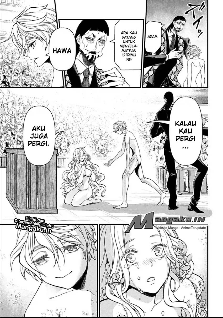 Shuumatsu no Valkyrie Chapter 10