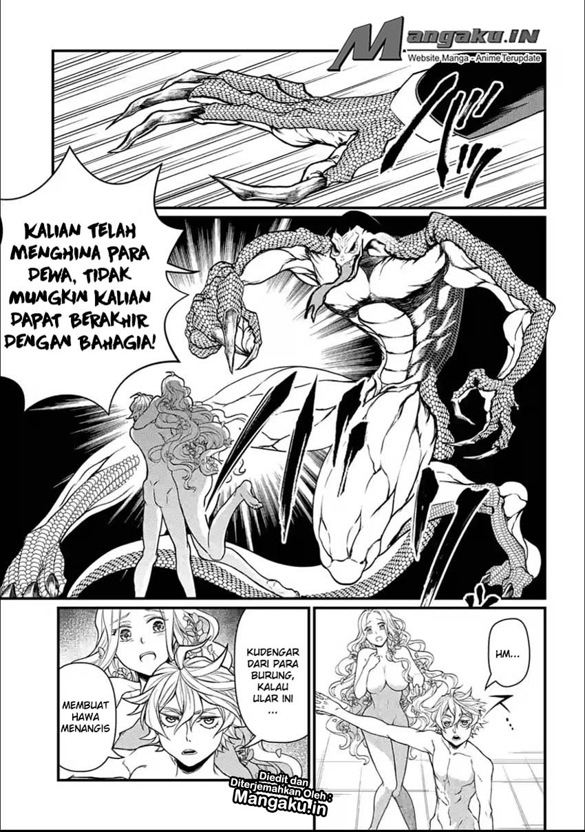 Shuumatsu no Valkyrie Chapter 10