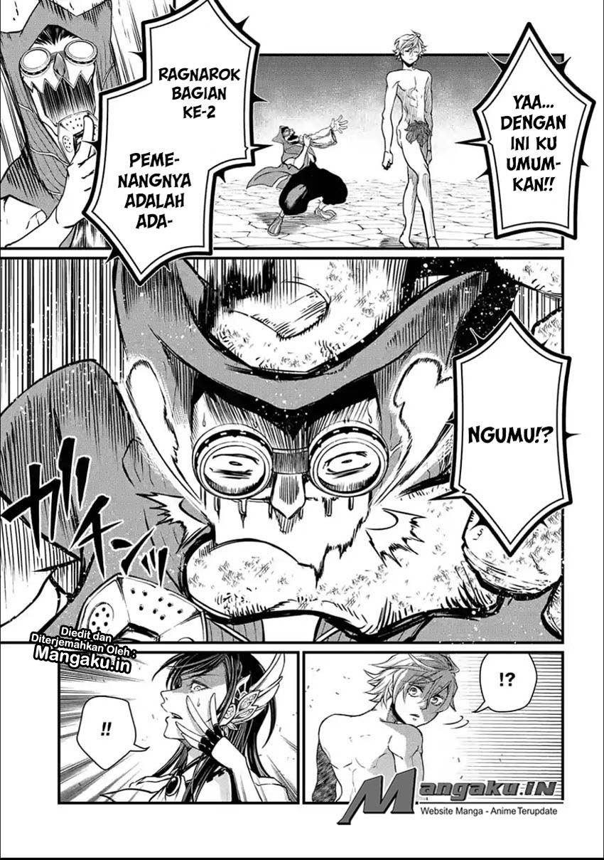 Shuumatsu no Valkyrie Chapter 10