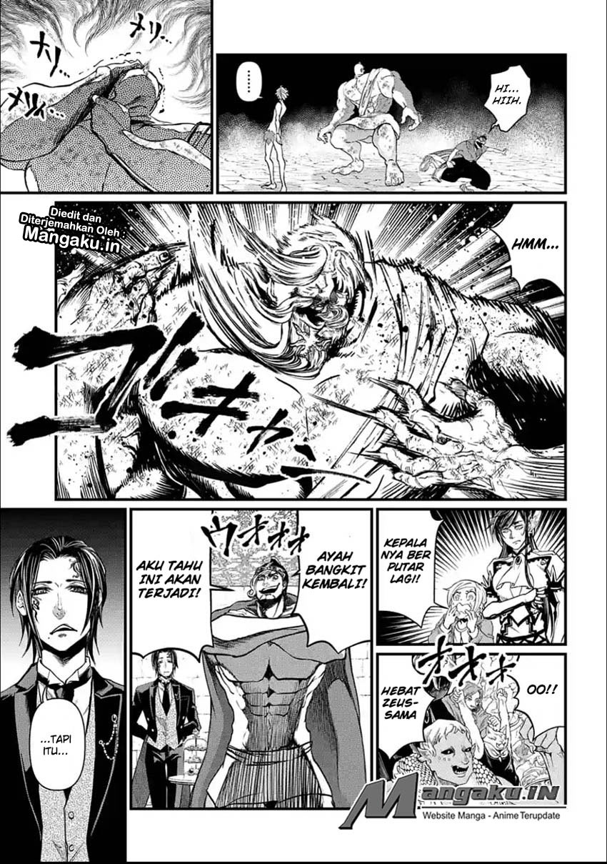 Shuumatsu no Valkyrie Chapter 10