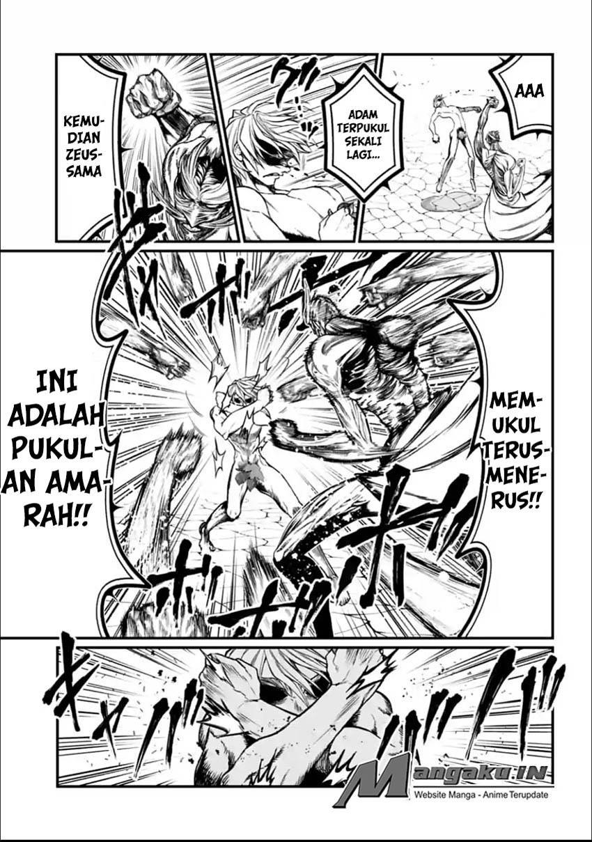 Shuumatsu no Valkyrie Chapter 12