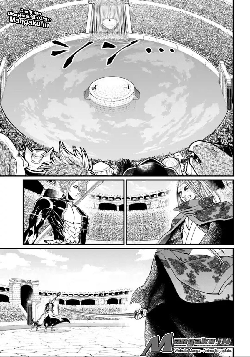 Shuumatsu no Valkyrie Chapter 15