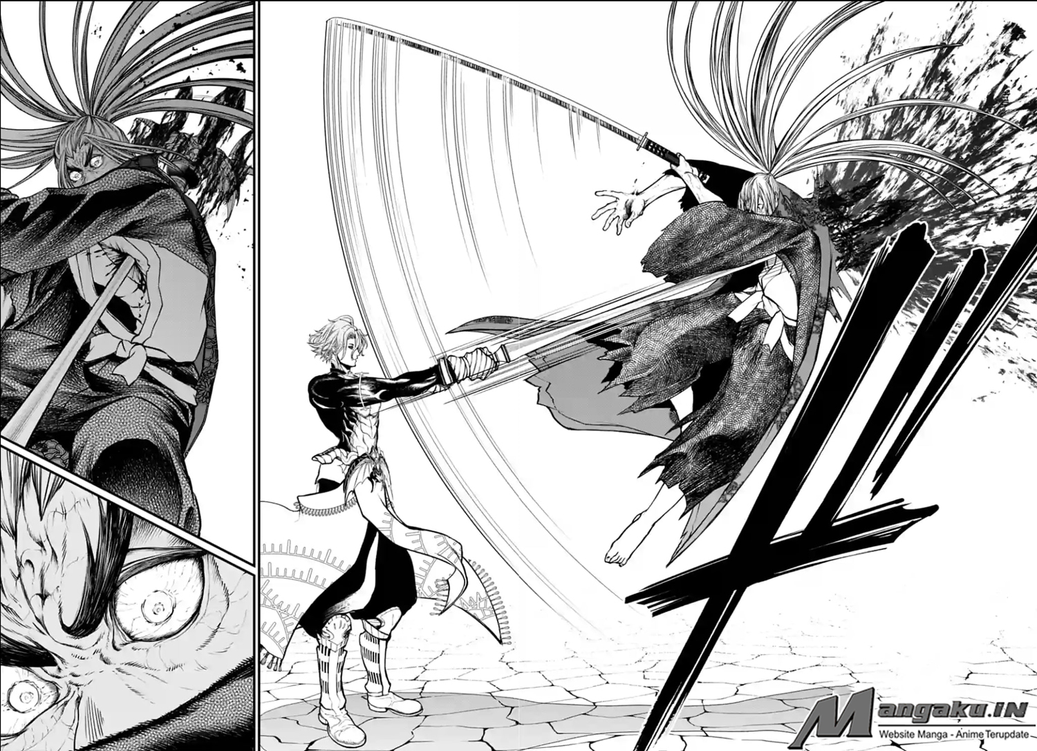 Shuumatsu no Valkyrie Chapter 15