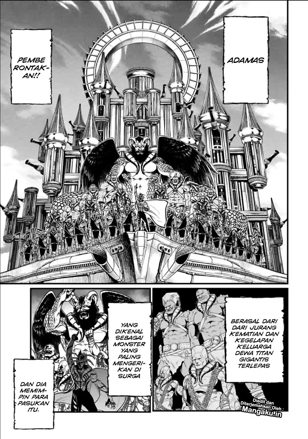 Shuumatsu no Valkyrie Chapter 15