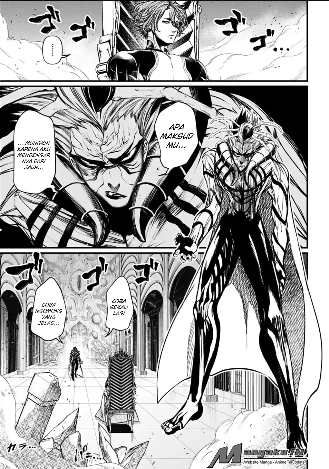 Shuumatsu no Valkyrie Chapter 15