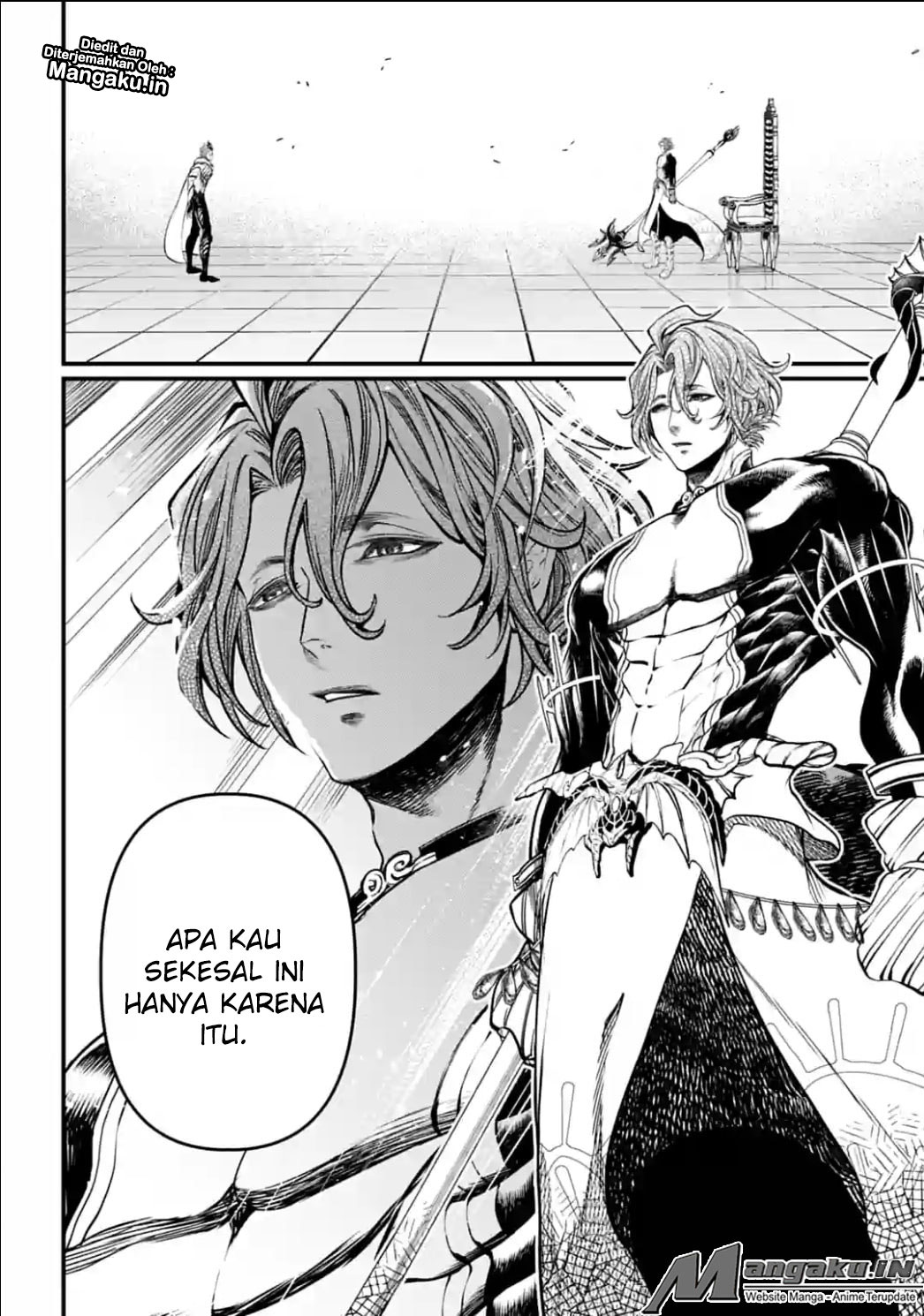 Shuumatsu no Valkyrie Chapter 15