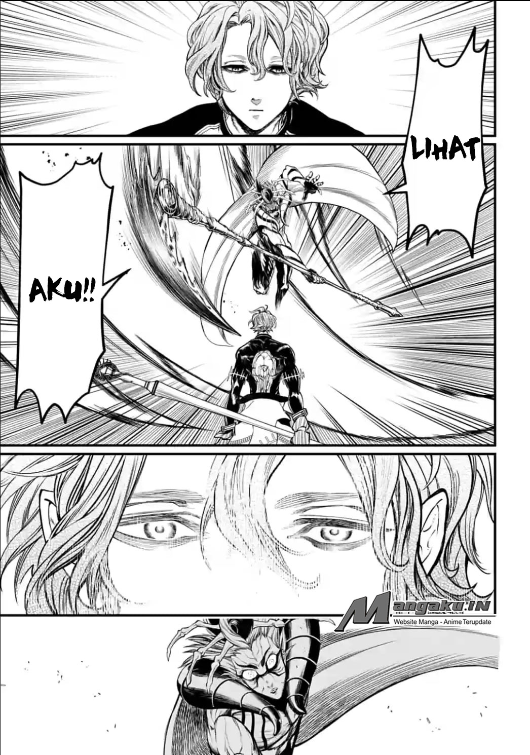 Shuumatsu no Valkyrie Chapter 15
