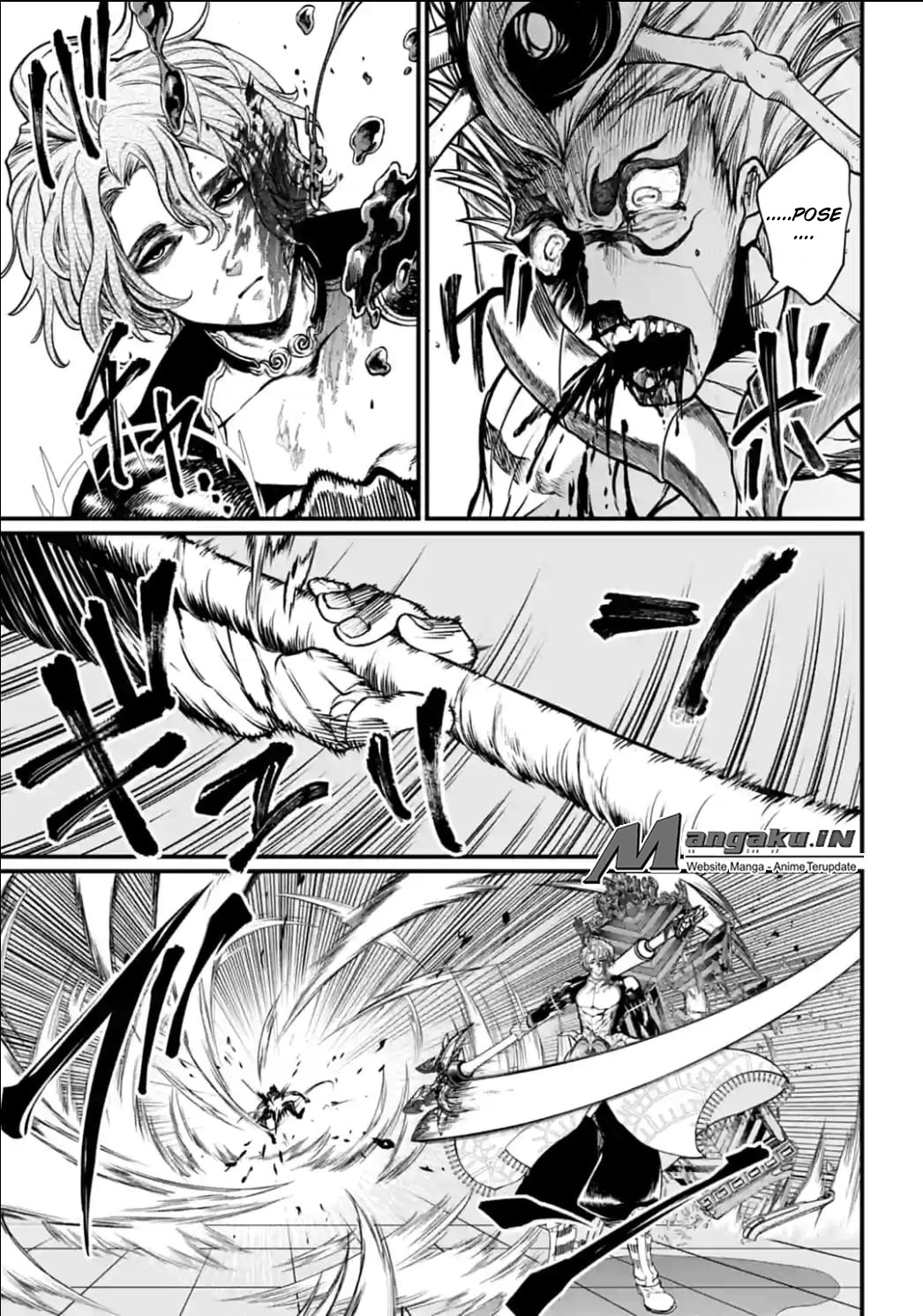 Shuumatsu no Valkyrie Chapter 15