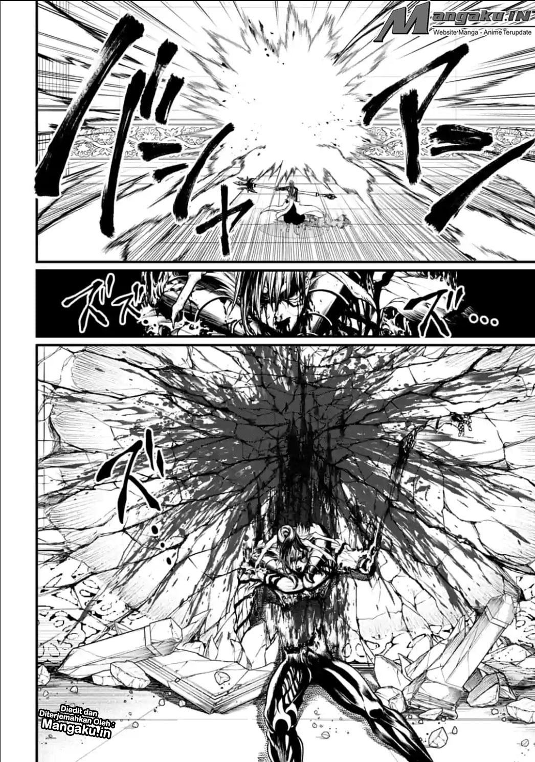 Shuumatsu no Valkyrie Chapter 15