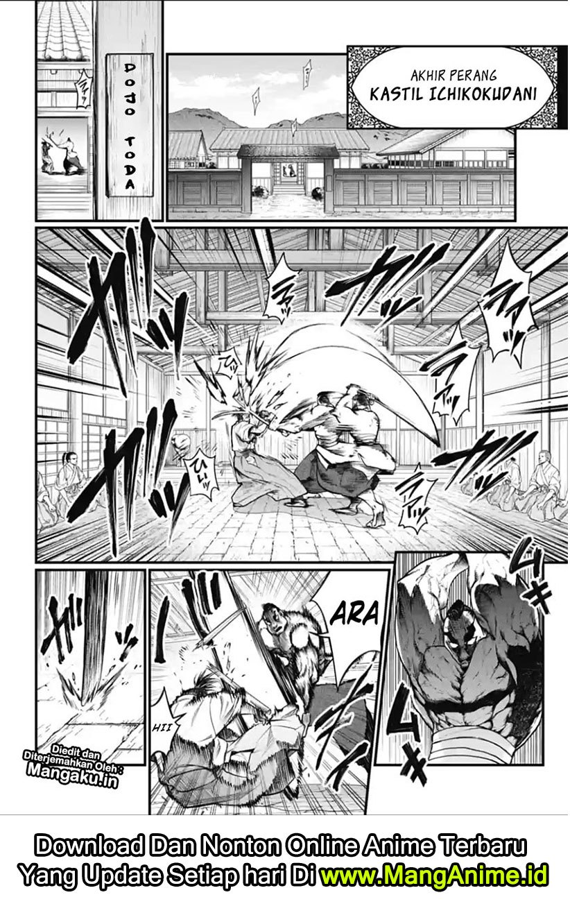 Shuumatsu no Valkyrie Chapter 16