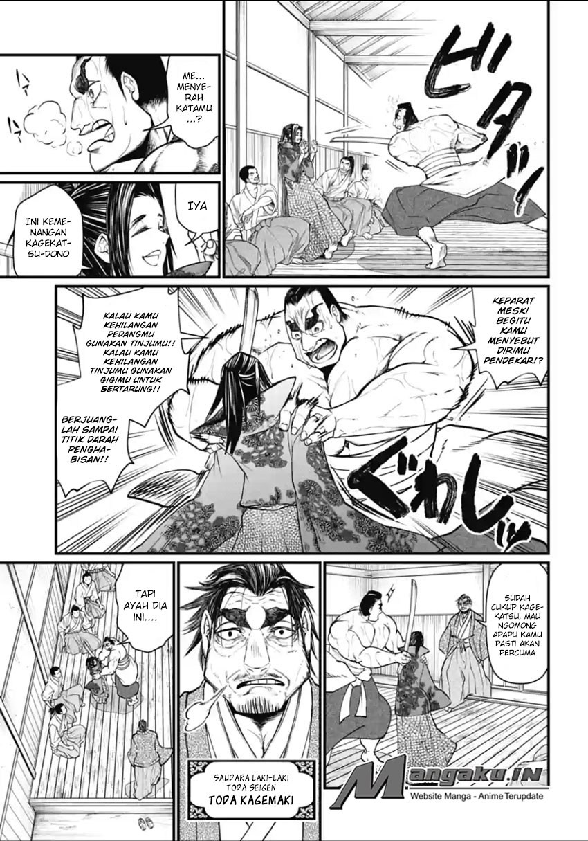 Shuumatsu no Valkyrie Chapter 16