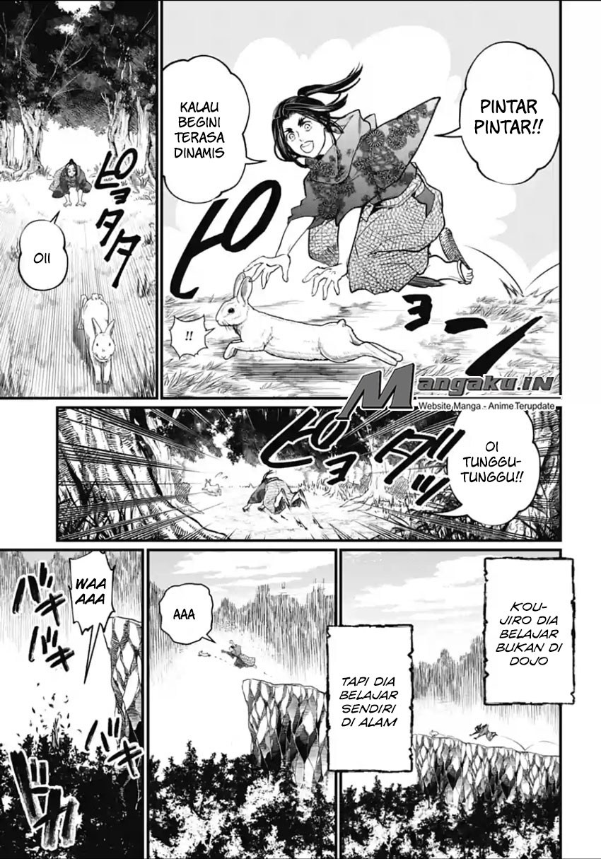 Shuumatsu no Valkyrie Chapter 16