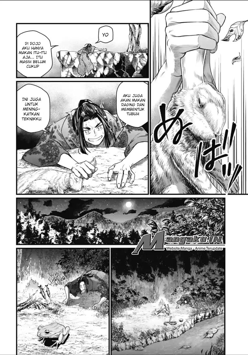 Shuumatsu no Valkyrie Chapter 16