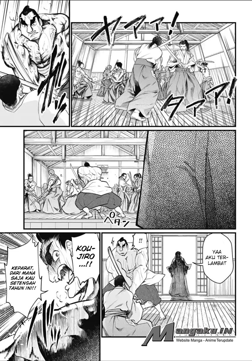 Shuumatsu no Valkyrie Chapter 16