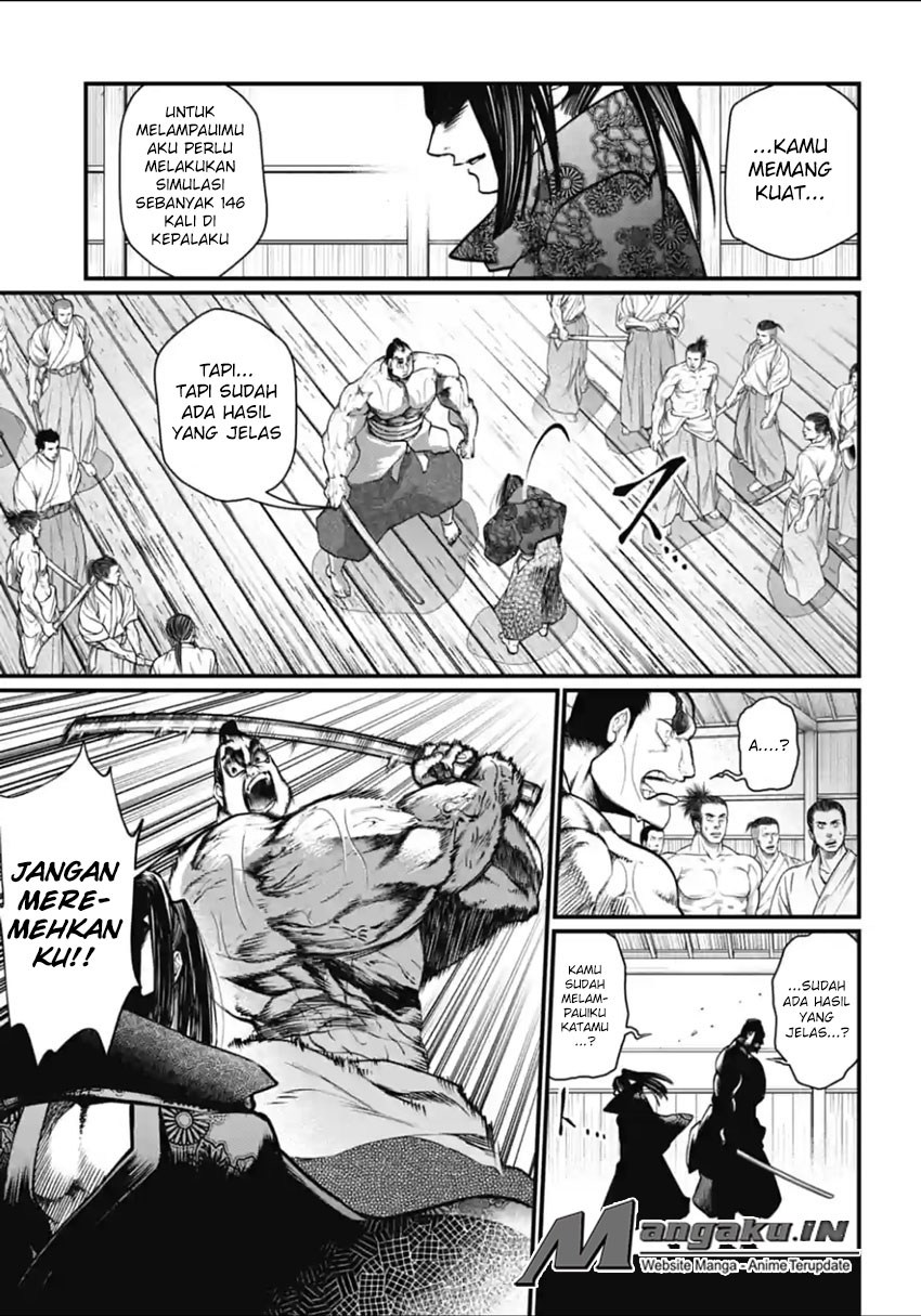 Shuumatsu no Valkyrie Chapter 16