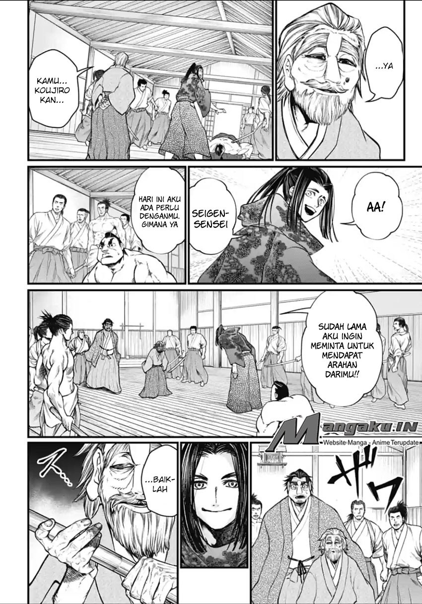 Shuumatsu no Valkyrie Chapter 16
