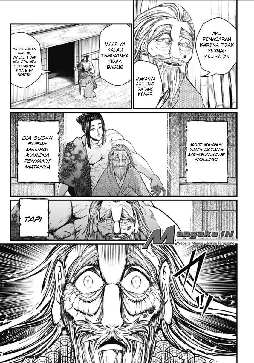 Shuumatsu no Valkyrie Chapter 16