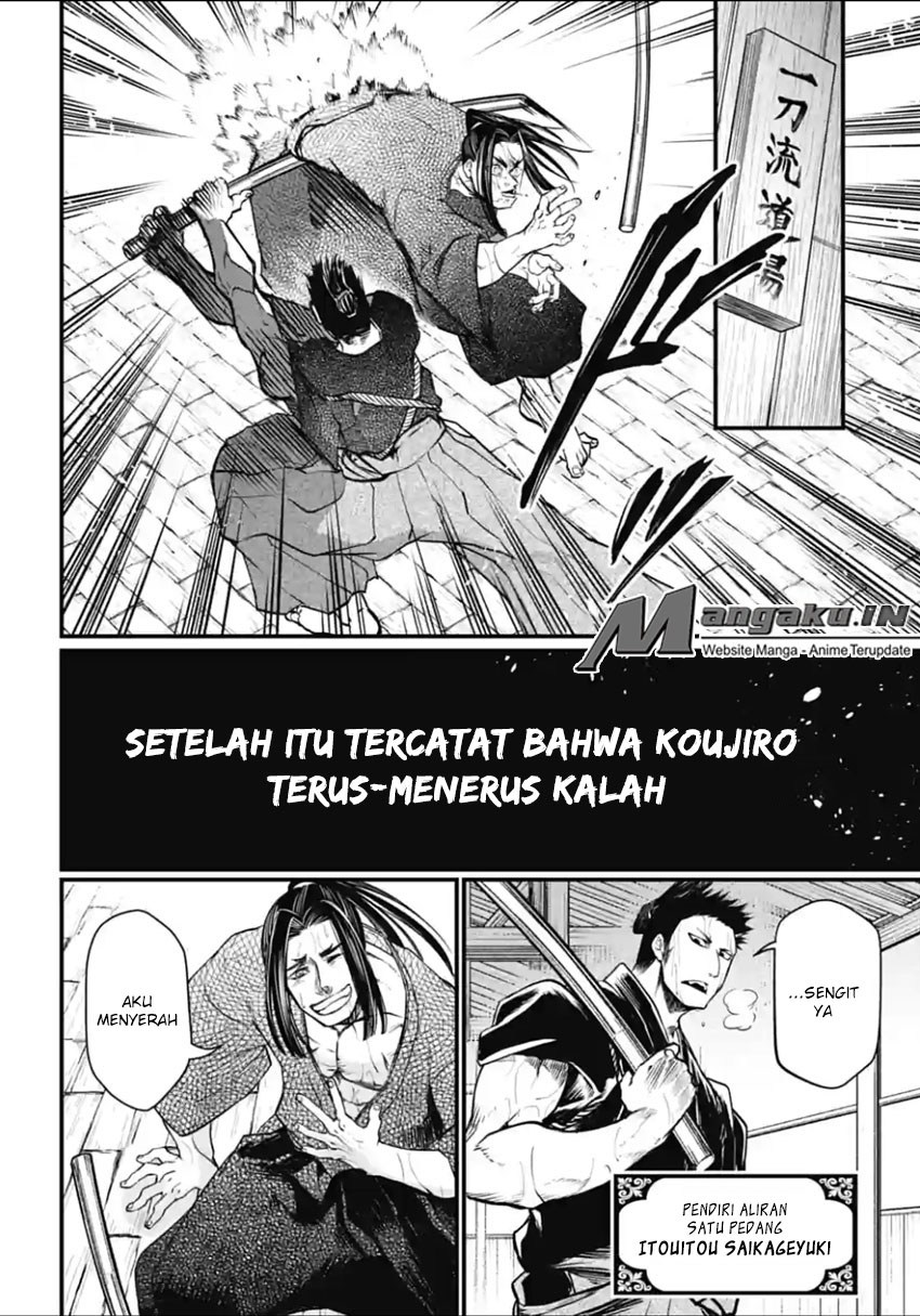 Shuumatsu no Valkyrie Chapter 16