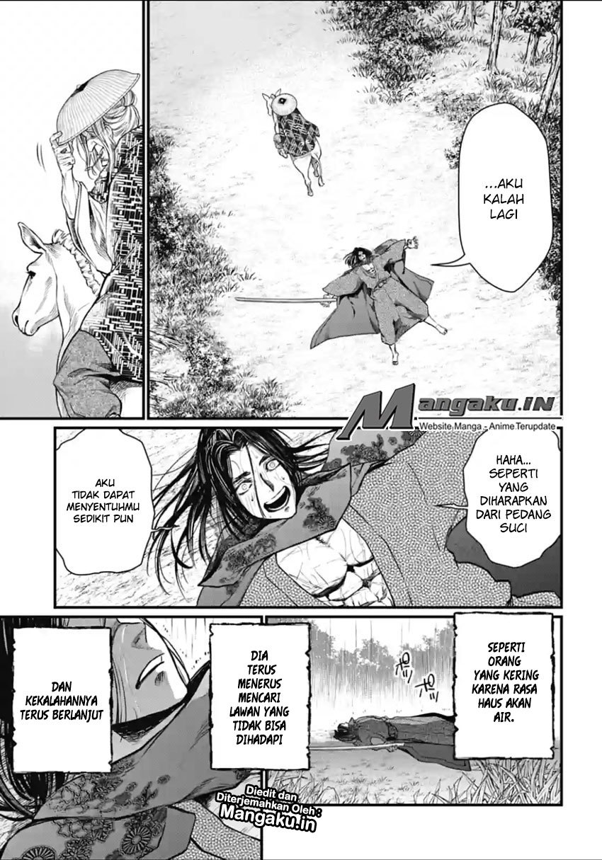 Shuumatsu no Valkyrie Chapter 16