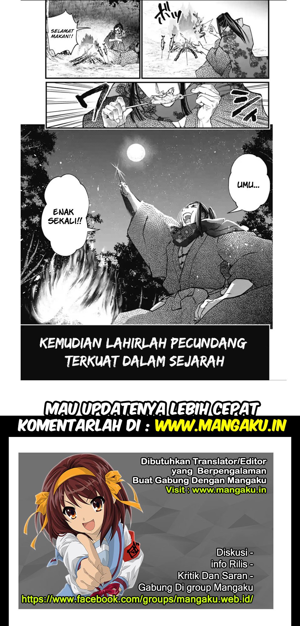 Shuumatsu no Valkyrie Chapter 16