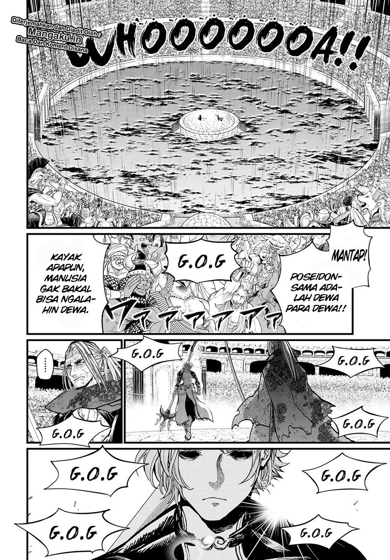 Shuumatsu no Valkyrie Chapter 18