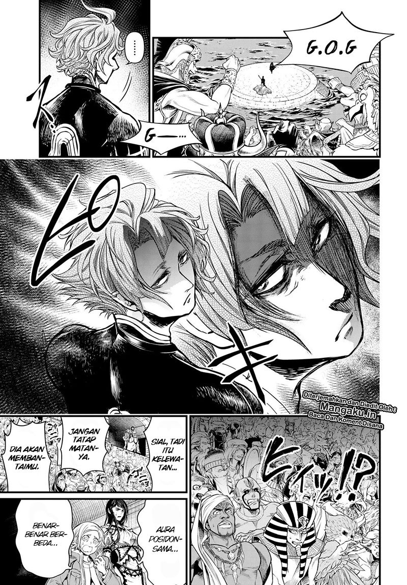 Shuumatsu no Valkyrie Chapter 18