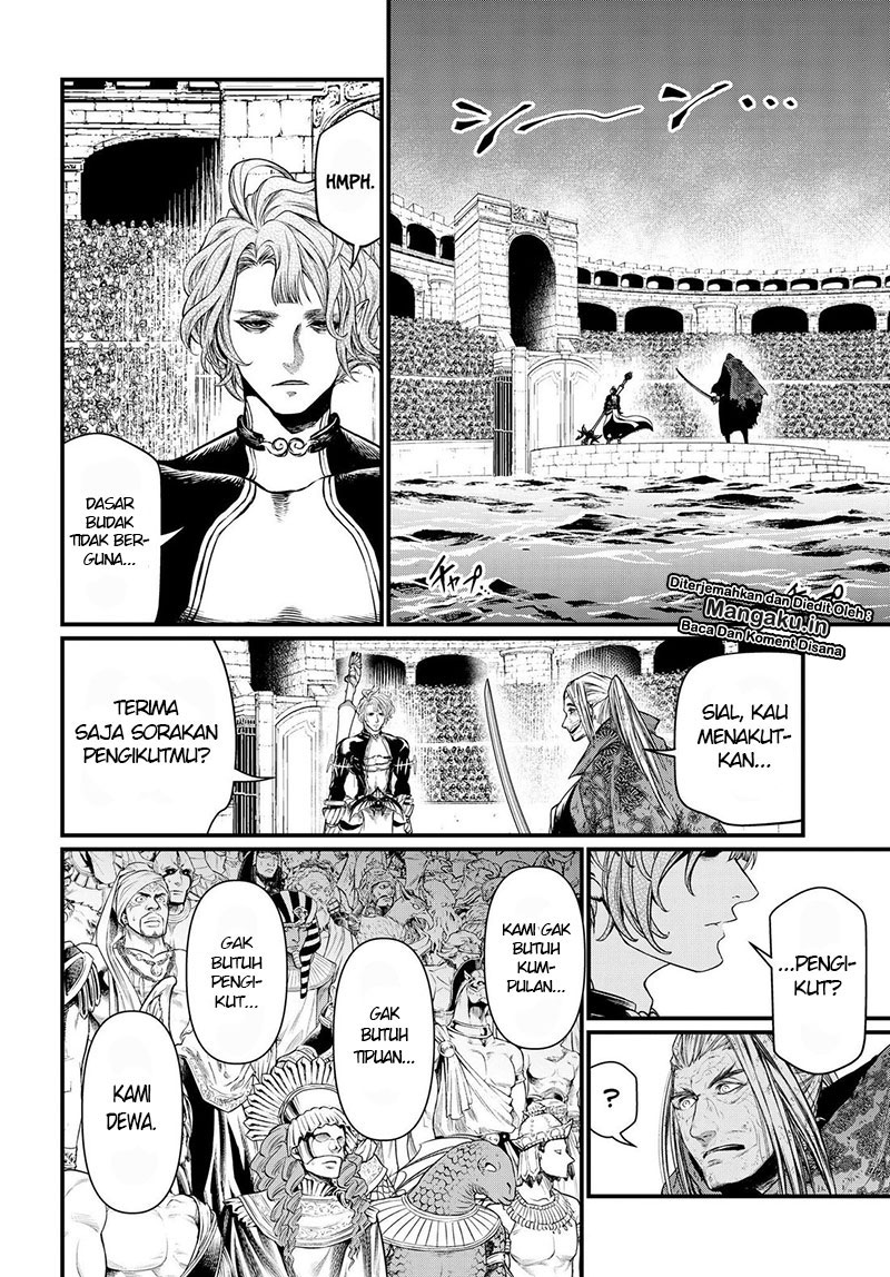 Shuumatsu no Valkyrie Chapter 18