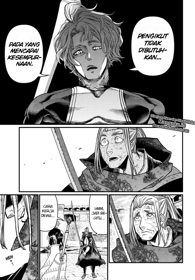 Shuumatsu no Valkyrie Chapter 18