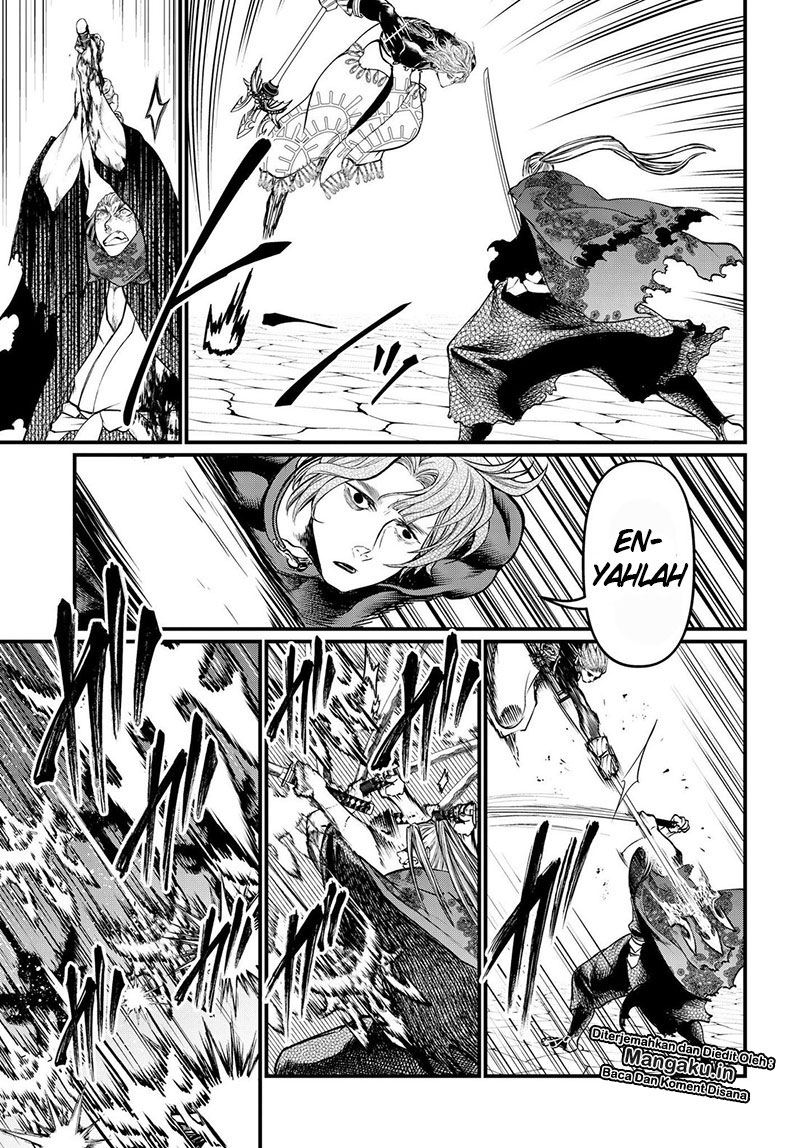 Shuumatsu no Valkyrie Chapter 18