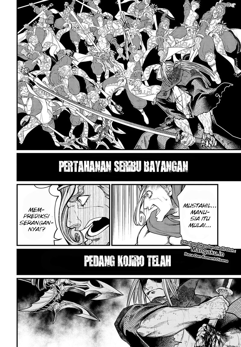 Shuumatsu no Valkyrie Chapter 18