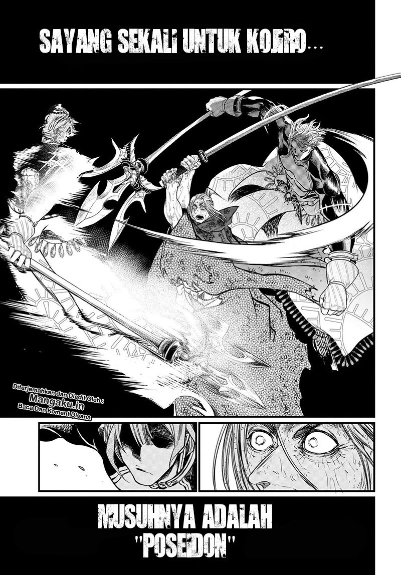 Shuumatsu no Valkyrie Chapter 18