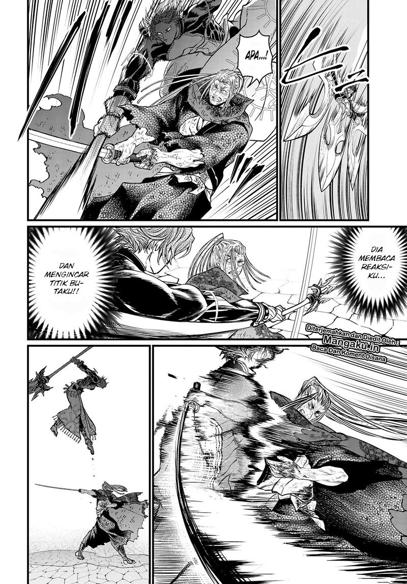 Shuumatsu no Valkyrie Chapter 18
