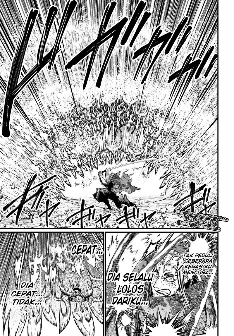 Shuumatsu no Valkyrie Chapter 18
